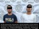 Dos personas detenidas por posesión de droga
