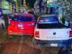 Policías Viales de Aguascalientes atienden reporte de accidente contra vehículo estacionado