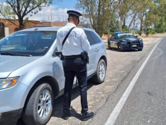 Refuerzan Seguridad en carreteras ante el incremento de turistas con motivo de la FNSM