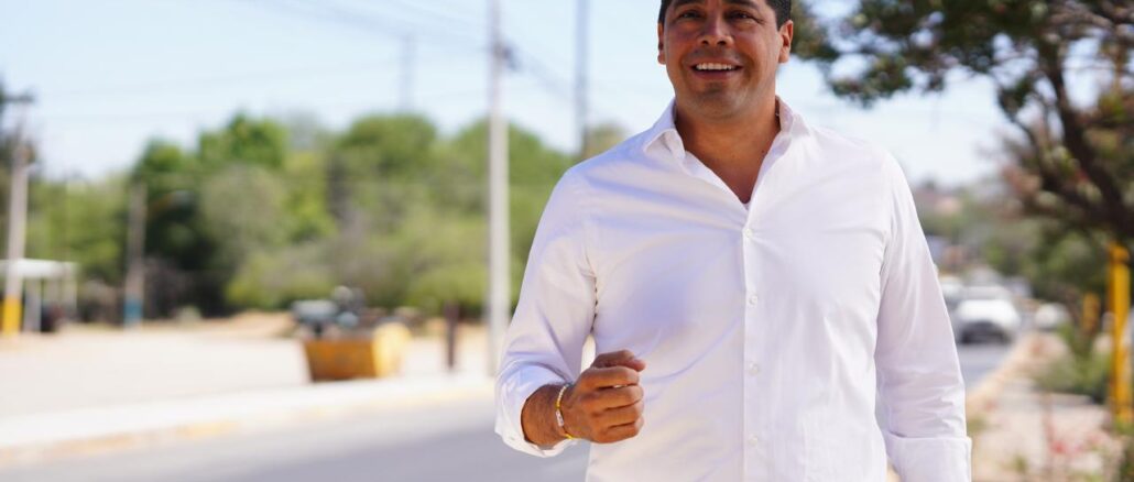 Leo Montañez seguirá fortaleciendo la Seguridad Pública de la mano de la ciudadanía