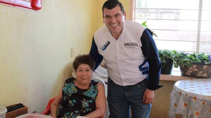 Por un Aguascalientes más inclusivo trabajará Adán Valdivia