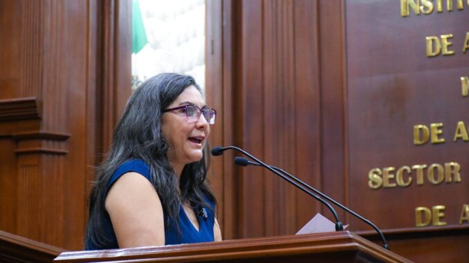 Que no se cobren las Menciones Honoríficas, ni otro tipo de Reconocimientos en las instituciones de educación públicas: Dip. Isabel Rosales