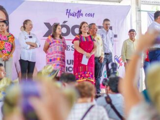 Chiapas todavía no es Dinamarca: Xóchitl Gálvez
