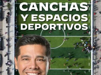 Impulsará Leo Montañez la construcción de más espacios deportivos