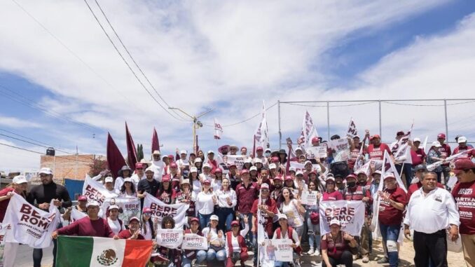 El Municipio de Aguascalientes será ejemplo a nivel internacional en materia del agua: MCMA