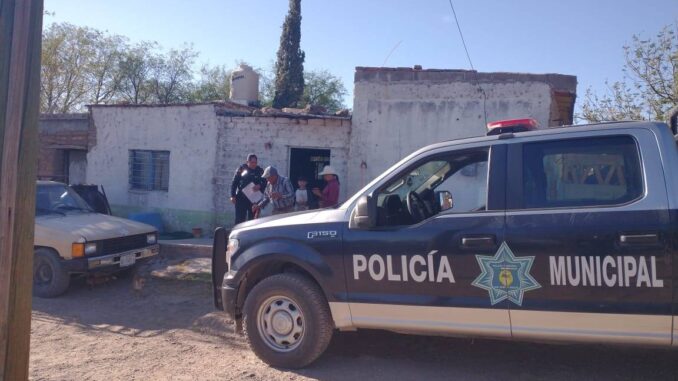 Policías frustran extorsión telefónica