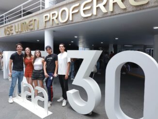 UAA celebra 30 años de la Licenciatura en Mercadotecnia con encuentro estudiantil