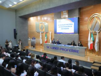 UAA inaugura su VI Coloquio Nacional de Investigación en Enfermería