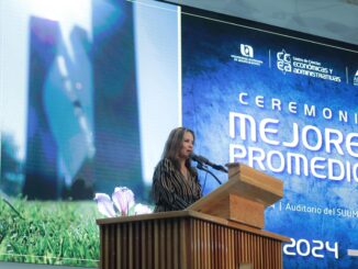 Importante reiterar a los jóvenes que con esfuerzo, trabajo y constancia es posible cumplir sus objetivos: rectora de la UAA