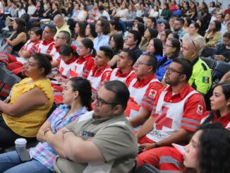 UAA llevó a cabo Seminario de atención básica inicial del paciente quemado