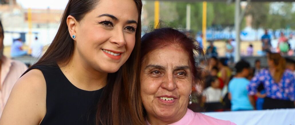 Reconoce Gobernadora Tere Jiménez esfuerzo de las Madres de Aguascalientes