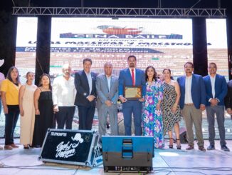 Ayuntamiento de Pabellón de Arteaga rionde Homenaje a los Docentes por el del Día del Maestro y de la Maestra