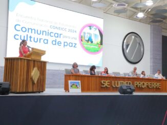 UAA inaugura el Encuentro CONEICC 2024 “Comunicar para una cultura de paz”