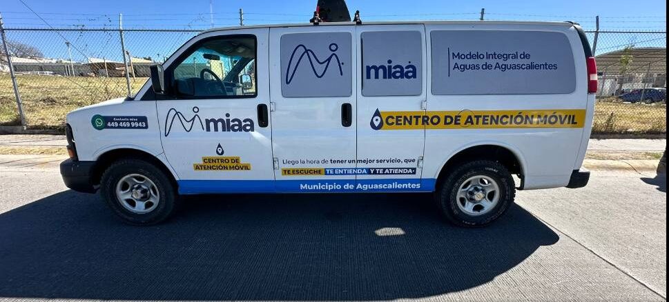 MIAA móvil visitará el fraccionamiento Mangata