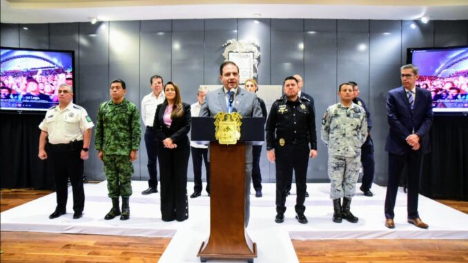 FNSM 2024, de las ediciones más seguras: Tere Jiménez