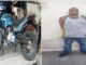 Policías Municipales de Aguascalientes detienen a una persona en el Ex Ejido El Riego, por el probable delito de robo