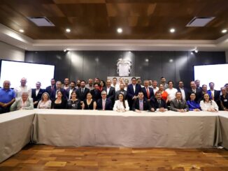 Gobernadora Tere Jiménez y la Sociedad Civil unen esfuerzos para cumplir los objetivos de Desarrollo Sostenible de la ONU