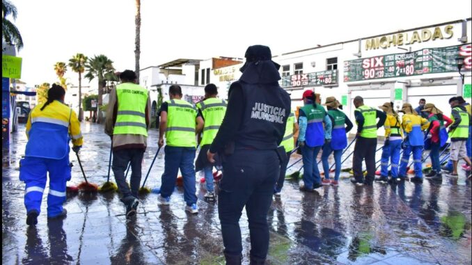 Actividades de Servicio Comunitario fomentan la Responsabilidad Social