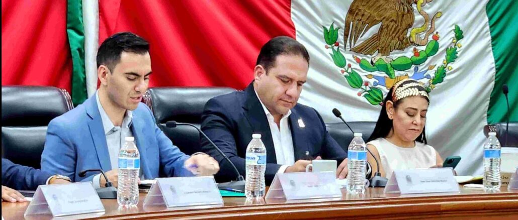 Se presentó al Ayuntamiento de Aguascalientes el informe de MIAA 2023