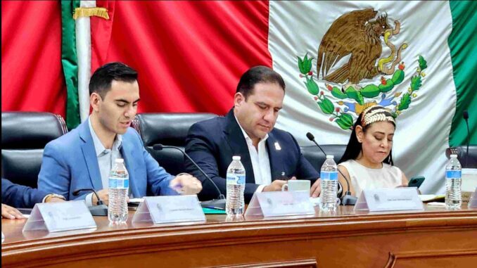 Se presentó al Ayuntamiento de Aguascalientes el informe de MIAA 2023