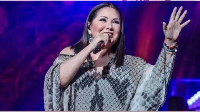 Ana Gabriel da positivo a influenza; reprograma concierto en Chile