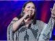 Ana Gabriel da positivo a influenza; reprograma concierto en Chile