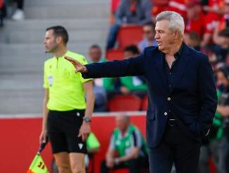 Javier Aguirre no continuará con el Mallorca, asegura medio en España