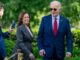 Joe Biden y Kamala Harris divulgan sus estados financieros de 2023