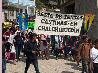 La Iglesia católica dice que no hay condiciones en Chiapas para elecciones del 2 de junio