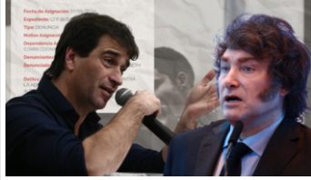 Legislador denuncian a Javier Milei y su hermana por uso de fondos públicos