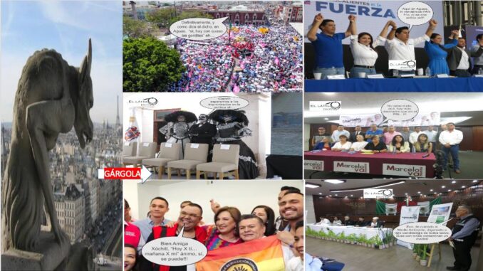 Por La Gárgola: a quien todos le temen