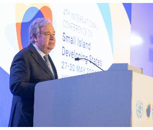 António Guterres condena el ataque israelí en Rafah y pide acabar con "este horror"