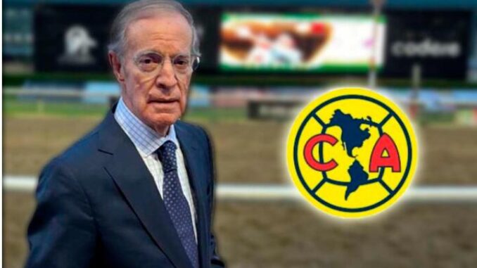 '¡Todo estaba arreglado!', asegura José Ramón Fernández sobre el triunfo del América