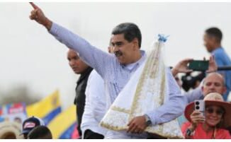 Venezuela cancela invitación a observadores electorales de Europa
