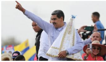 Venezuela cancela invitación a observadores electorales de Europa