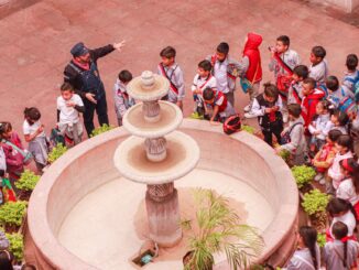Invita Municipio a estudiantes a visitas guiadas para conocer la Historia de Aguascalientes