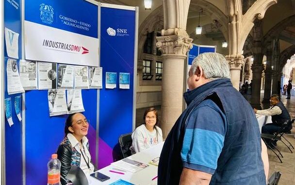 Todos los Jueves hay más de 15 mil oportunidades laborales en Palacio de Gobierno: te esperamos este 9 de mayo