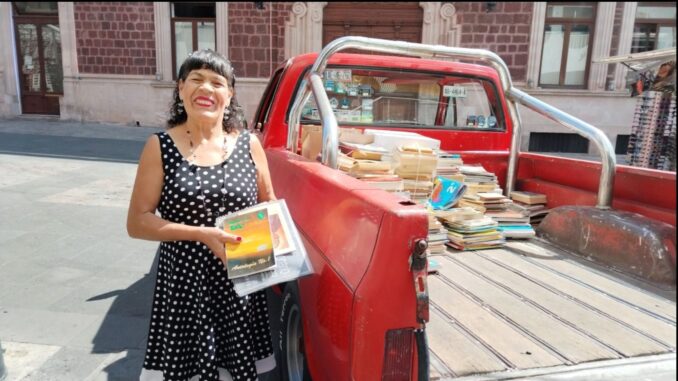 Municipio de Aguascalientes hace llamado ciudadano a donar libros