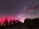 ¿Por qué se vieron las auroras boreales en México? | Aquí te explicamos