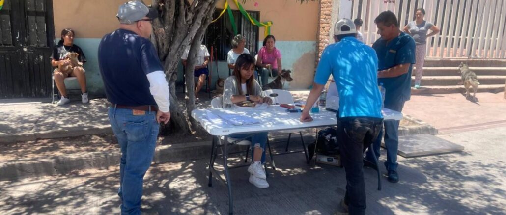 Anuncia Municipio de Aguascalientes nuevas fechas de la Caravana de la salud canina y felina en el Quirófano Veterinario Móvil