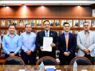 Municipio de Aguascalientes firma Escrituras de Urbanización