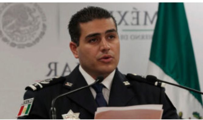 Jueza federal aplaza interrogatorio a Harfuch por Caso Ayotzinapa