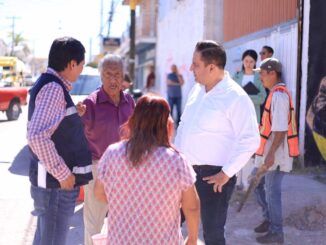Anuncia Municipio de Aguascalientes cierres viales en el fraccionamiento El Riego