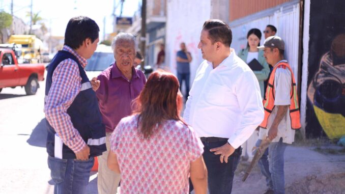Anuncia Municipio de Aguascalientes cierres viales en el fraccionamiento El Riego