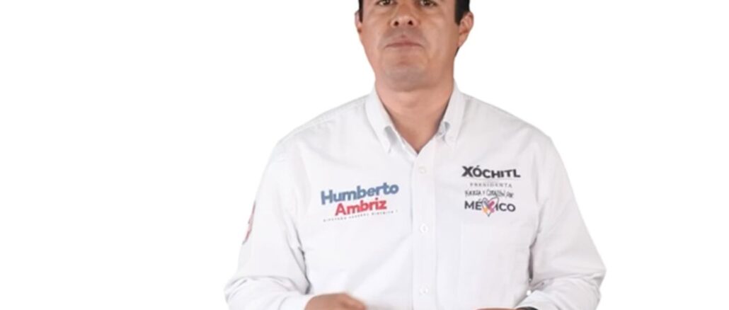 Trabajaré porque en todo México tengamos carreteras más seguras:Humberto Ambriz