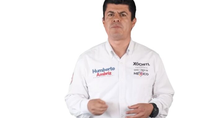 Trabajaré porque en todo México tengamos carreteras más seguras:Humberto Ambriz