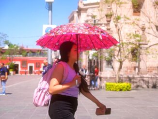 Exhorta Protección Civil Municipal de Aguascalientes a seguir medidas para evitar golpes de calor