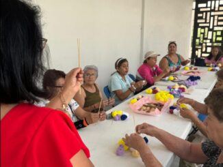 Invita Municipio de Aguascalientes a Talleres para el Bienestar Emocional de personas Adultos Mayores