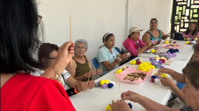 Invita Municipio de Aguascalientes a Talleres para el Bienestar Emocional de personas Adultos Mayores