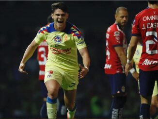 América vence a Chivas y avanza a la final del Clausura 2024